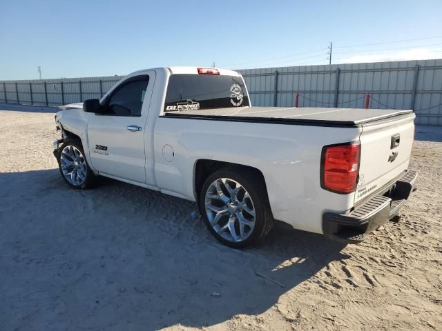 2014 Chevrolet Silverado C1500