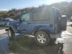 2010 Jeep Wrangler Sport