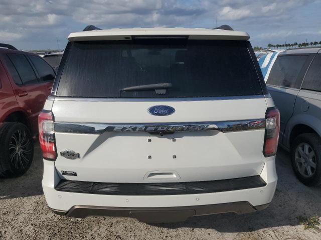 2020 Ford Expedition Max King Ranch