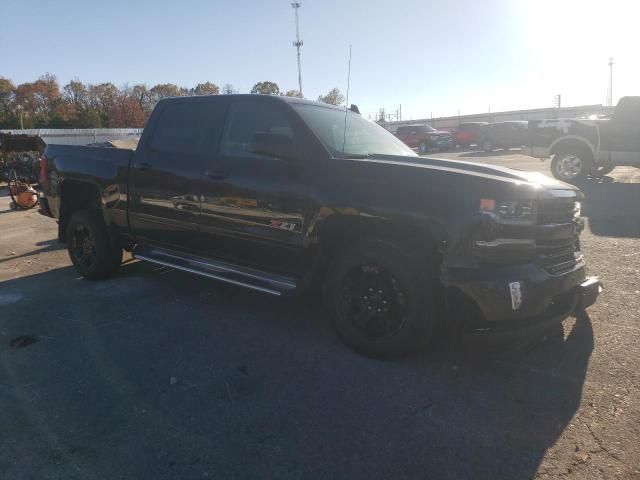 2018 Chevrolet Silverado K1500 LTZ