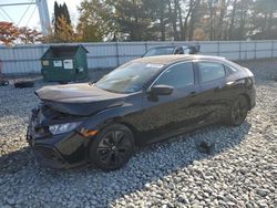 Salvage cars for sale at Windsor, NJ auction: 2019 Honda Civic EX