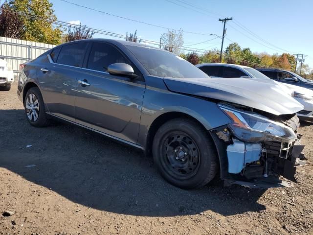 2020 Nissan Altima S