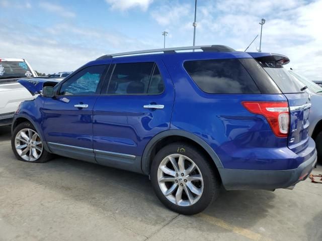 2013 Ford Explorer XLT