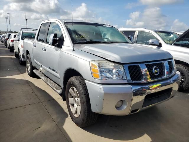 2005 Nissan Titan XE