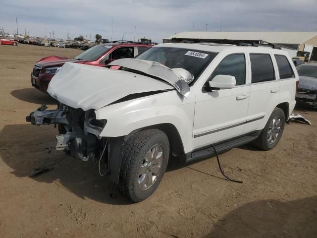 2008 Jeep Grand Cherokee Limited