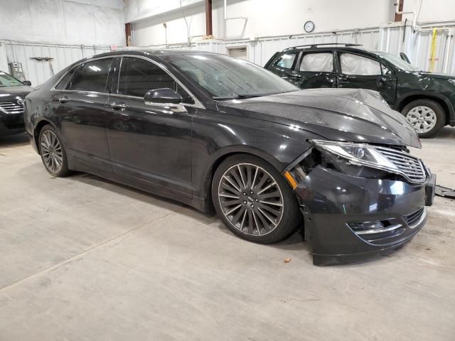 2014 Lincoln MKZ