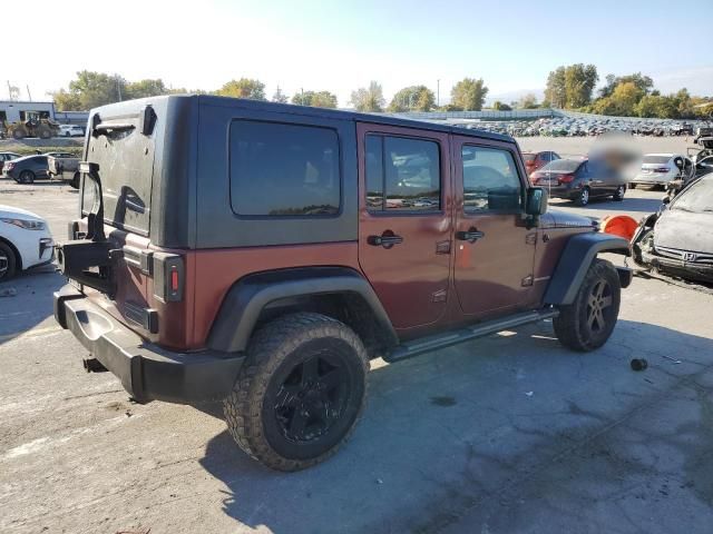 2007 Jeep Wrangler Rubicon