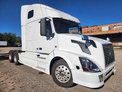 Salvage trucks for sale at Louisville, KY auction: 2012 Volvo VN VNL