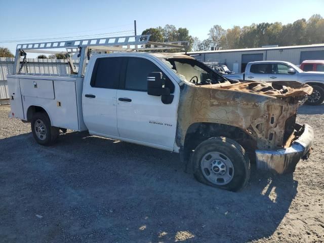 2021 Chevrolet Silverado C2500 Heavy Duty