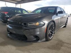 Dodge Vehiculos salvage en venta: 2020 Dodge Charger Scat Pack