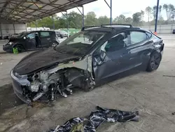 Salvage cars for sale at Cartersville, GA auction: 2023 Tesla Model 3