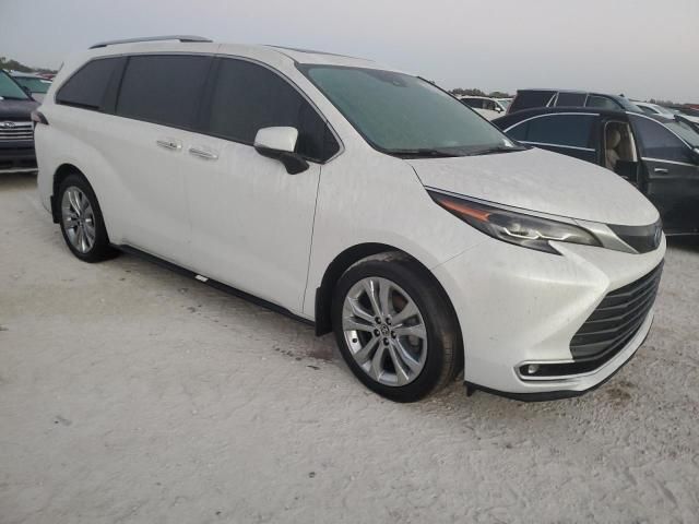 2024 Toyota Sienna Limited