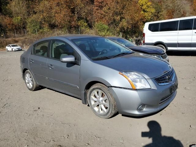 2011 Nissan Sentra 2.0