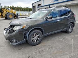 Salvage cars for sale at Windham, ME auction: 2015 Nissan Rogue S