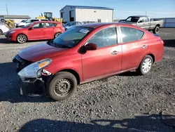 2016 Nissan Versa S en venta en Airway Heights, WA