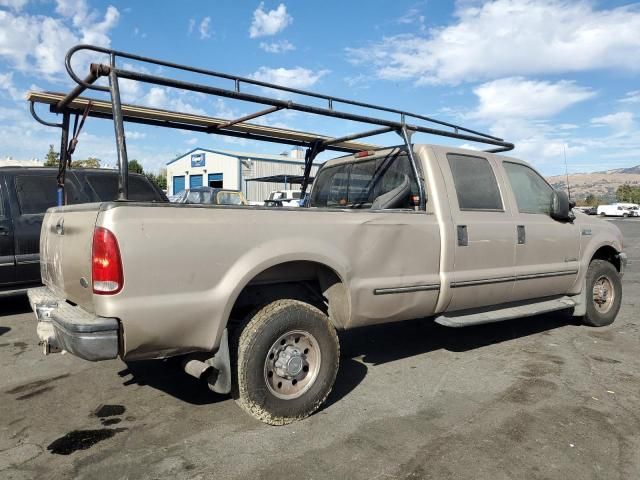 1999 Ford F350 SRW Super Duty