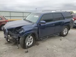 Toyota salvage cars for sale: 2016 Toyota 4runner SR5/SR5 Premium