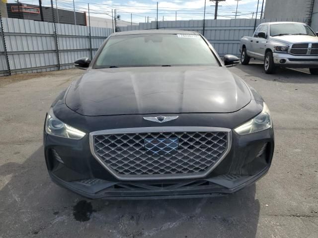 2019 Genesis G70 Elite