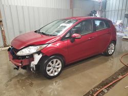 Ford salvage cars for sale: 2013 Ford Fiesta SE