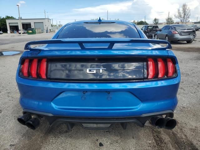 2021 Ford Mustang GT