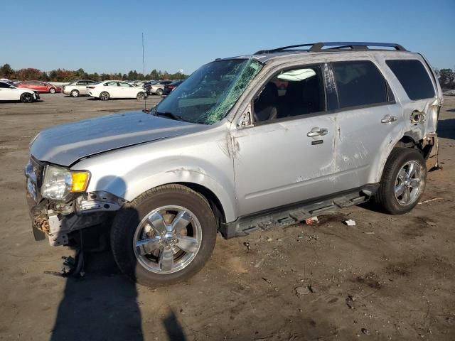 2012 Ford Escape Limited