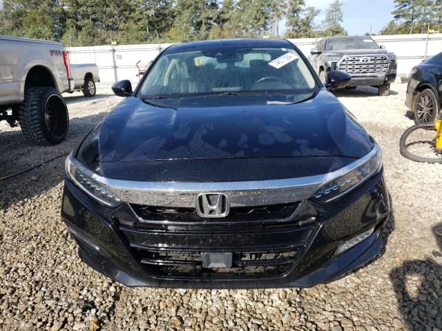 2019 Honda Accord Touring Hybrid