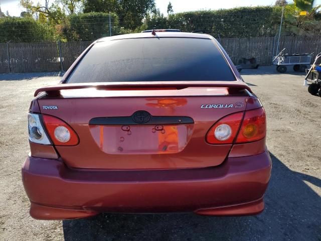 2004 Toyota Corolla CE