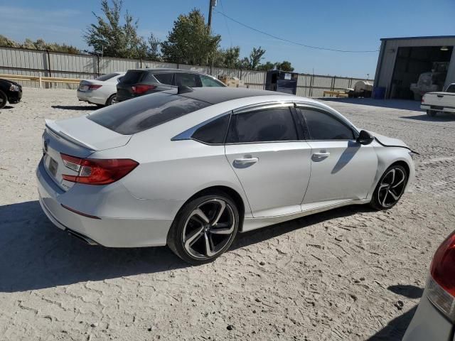 2020 Honda Accord Sport