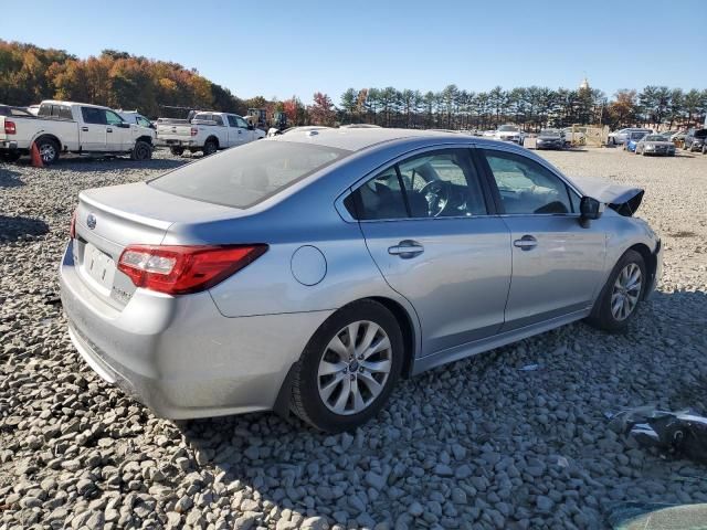 2015 Subaru Legacy 2.5I Premium