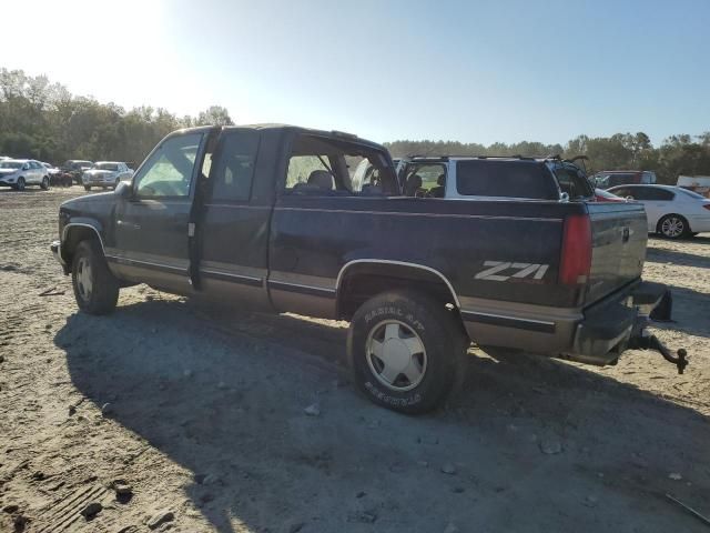 1998 GMC Sierra K1500