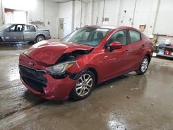 Toyota salvage cars for sale: 2018 Toyota Yaris IA