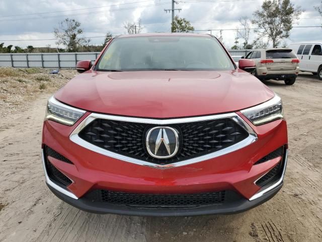 2021 Acura RDX Technology