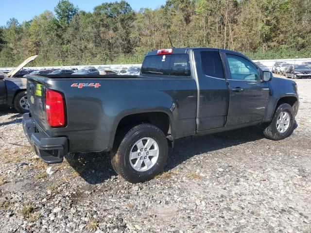 2018 Chevrolet Colorado