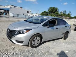 2024 Nissan Versa S en venta en Opa Locka, FL