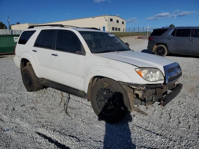 2006 Toyota 4runner SR5