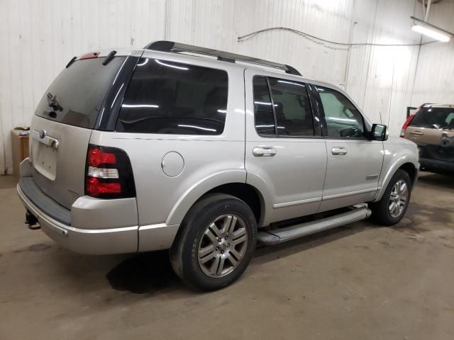 2006 Ford Explorer Limited