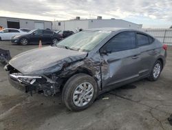 Hyundai salvage cars for sale: 2020 Hyundai Elantra SE