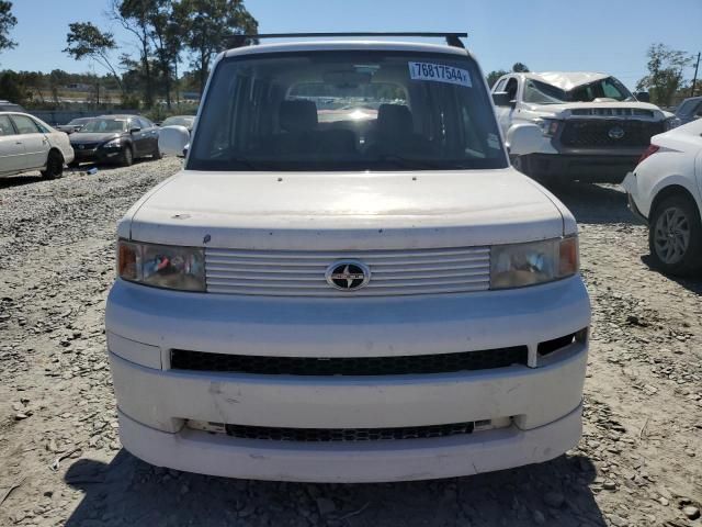 2006 Scion XB