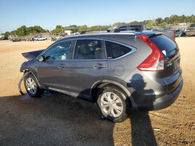 2012 Honda CR-V EXL