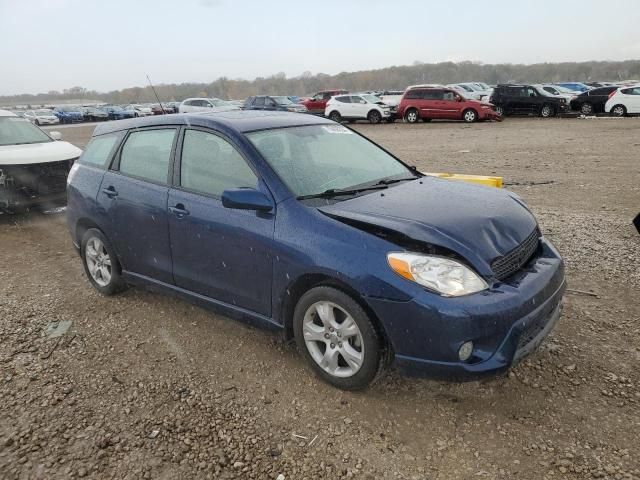 2007 Toyota Corolla Matrix XR