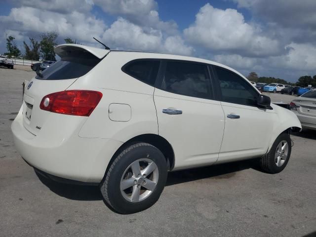 2010 Nissan Rogue S