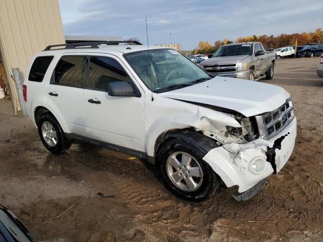 2012 Ford Escape XLT