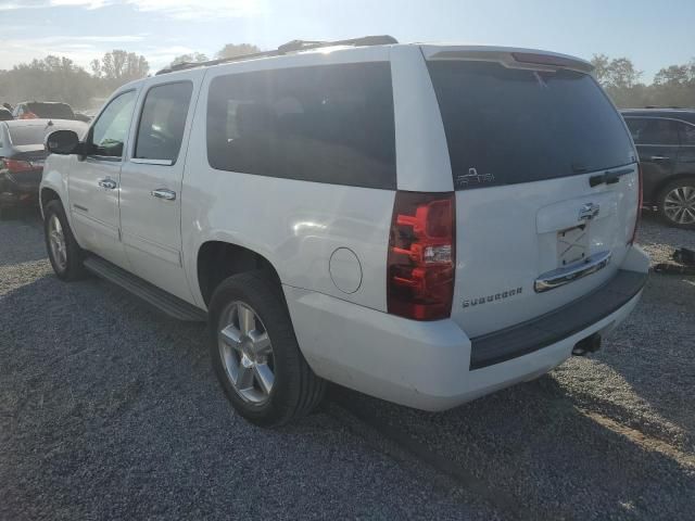 2011 Chevrolet Suburban K1500 LS