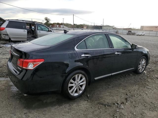 2011 Lexus ES 350