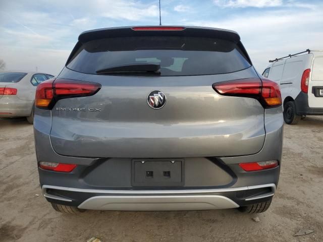 2020 Buick Encore GX Select