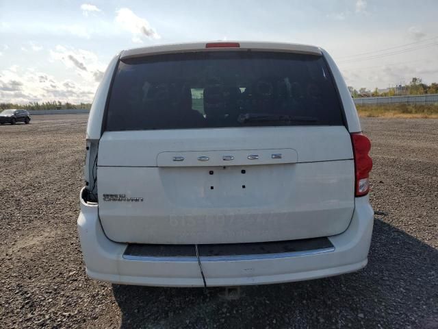 2012 Dodge Grand Caravan SE