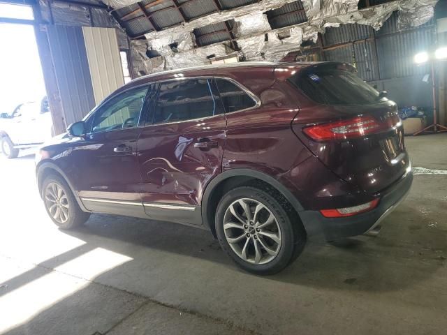 2017 Lincoln MKC Select