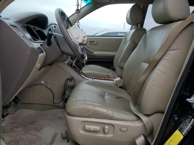 2006 Toyota Highlander Hybrid