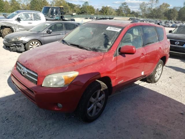 2008 Toyota Rav4 Limited