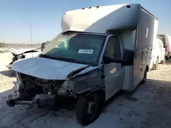 Chevrolet Express g3500 Vehiculos salvage en venta: 2015 Chevrolet Express G3500